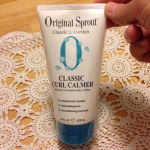 Original Sprout Classic Curl Tamer, New, sealed